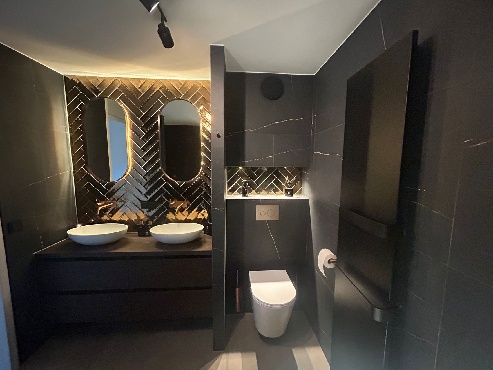 Badkamer Amsterdam door Vector Groep, foto 4