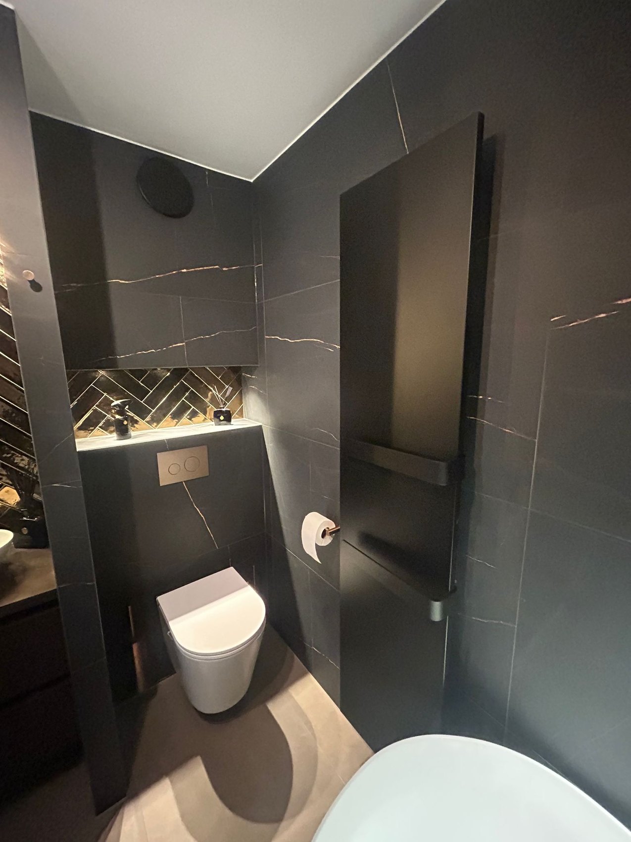 Badkamer Amsterdam door Vector Groep, foto 5