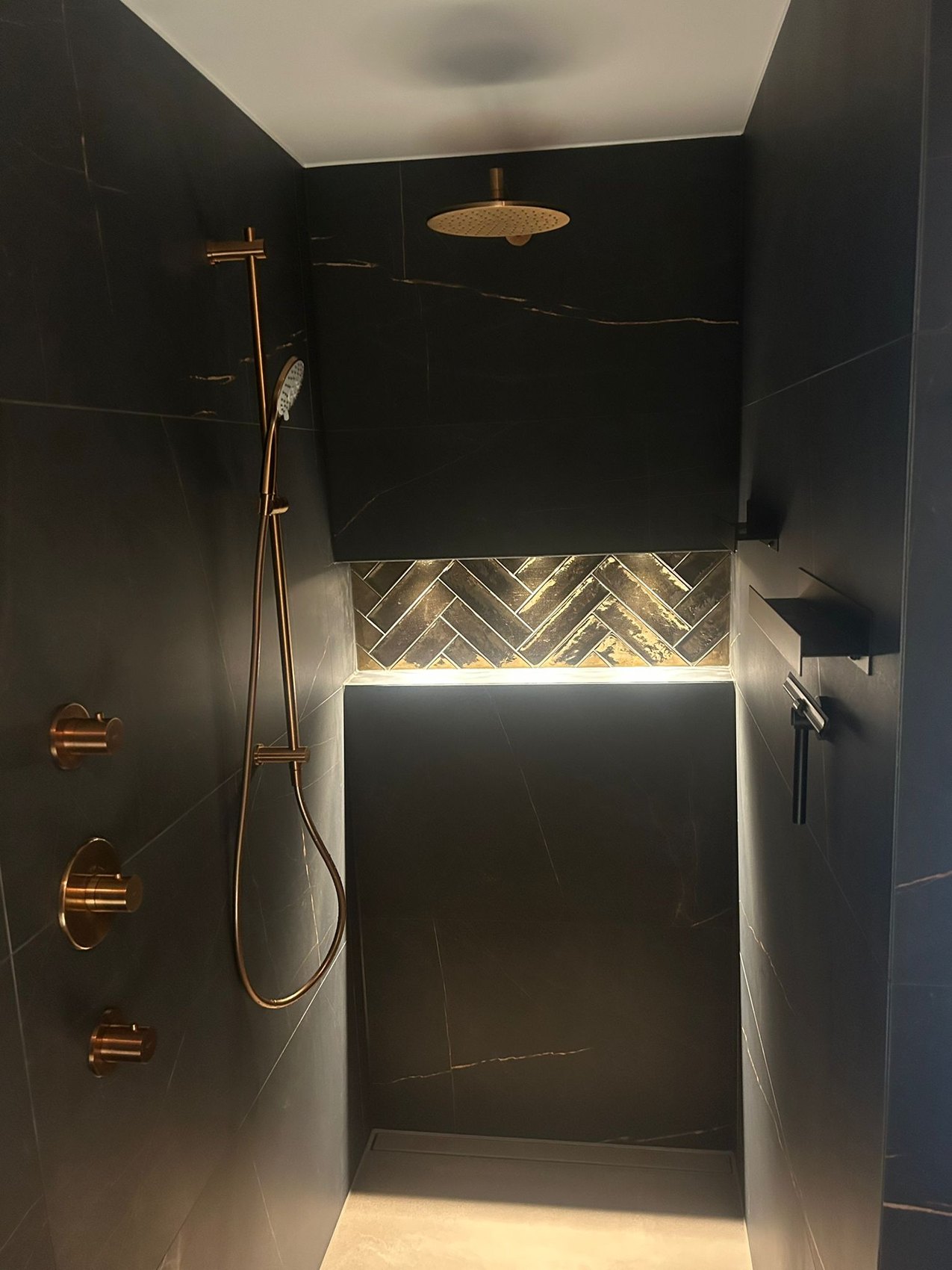 Badkamer Amsterdam door Vector Groep, foto 3