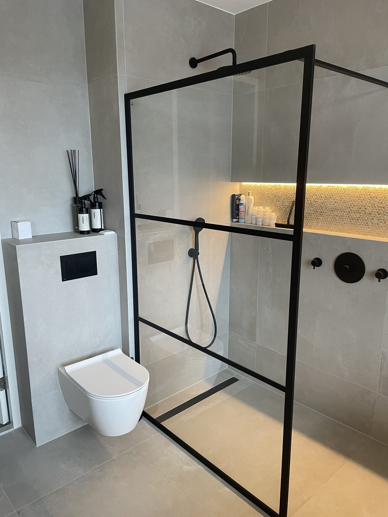 Badkamer Bussum door Vector Groep, foto 3