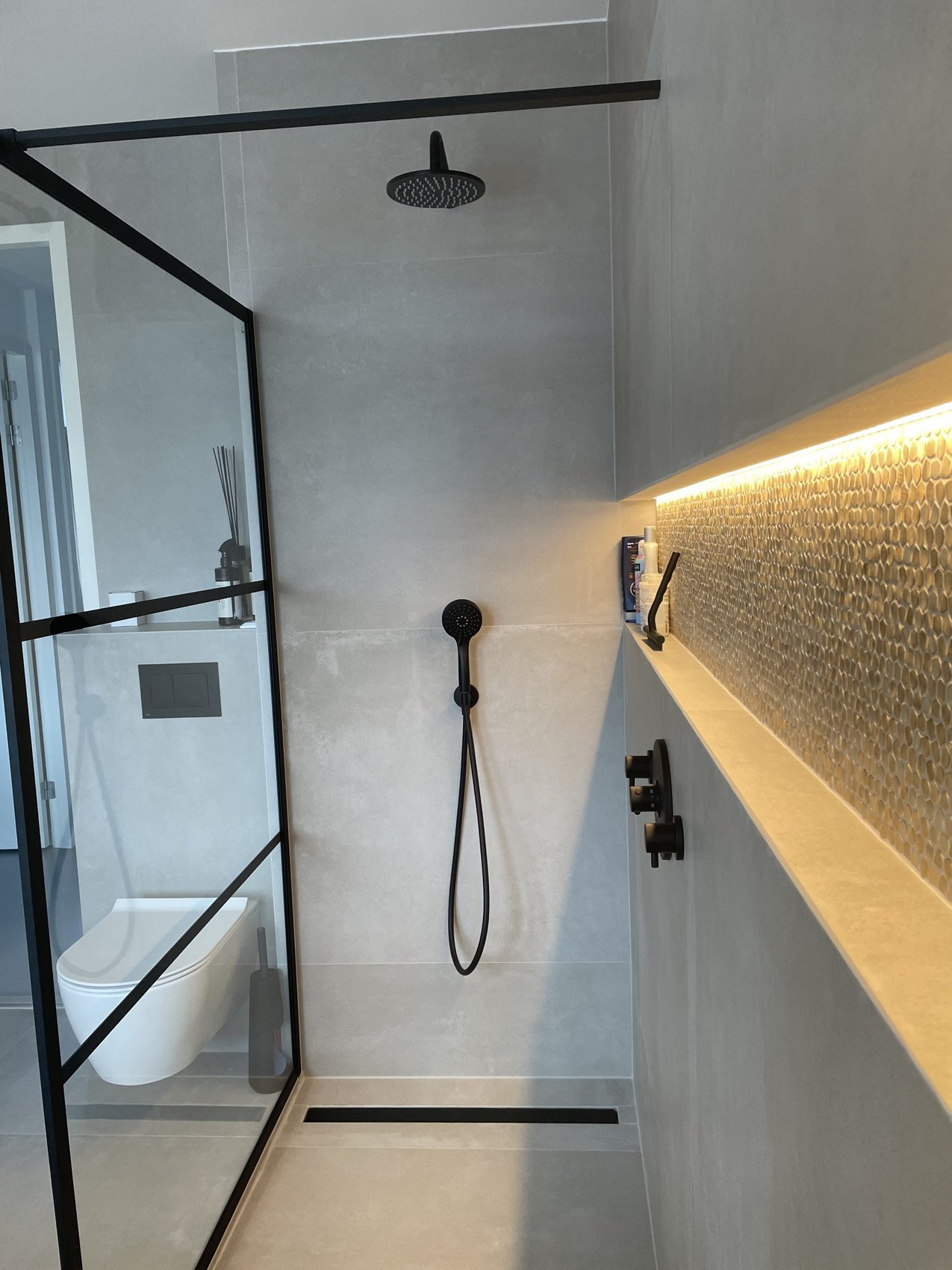 Badkamer Bussum door Vector Groep, foto 4