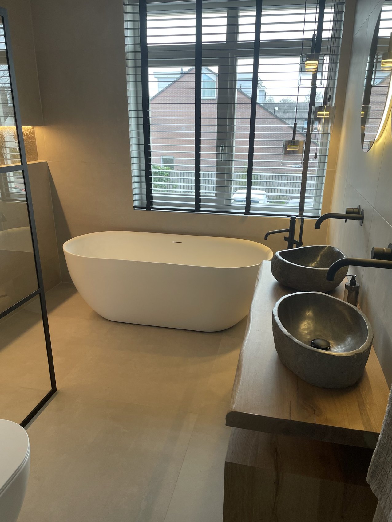 Badkamer Bussum door Vector Groep, foto 2