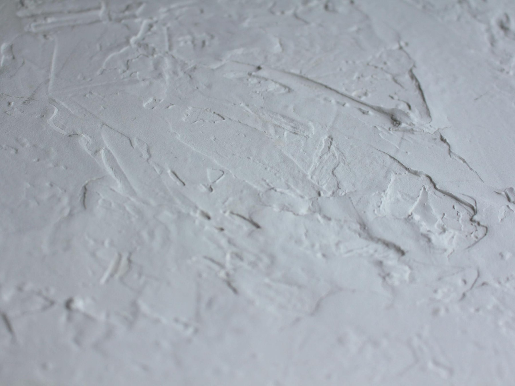 Sierstuc rustiek, getextureerde wand