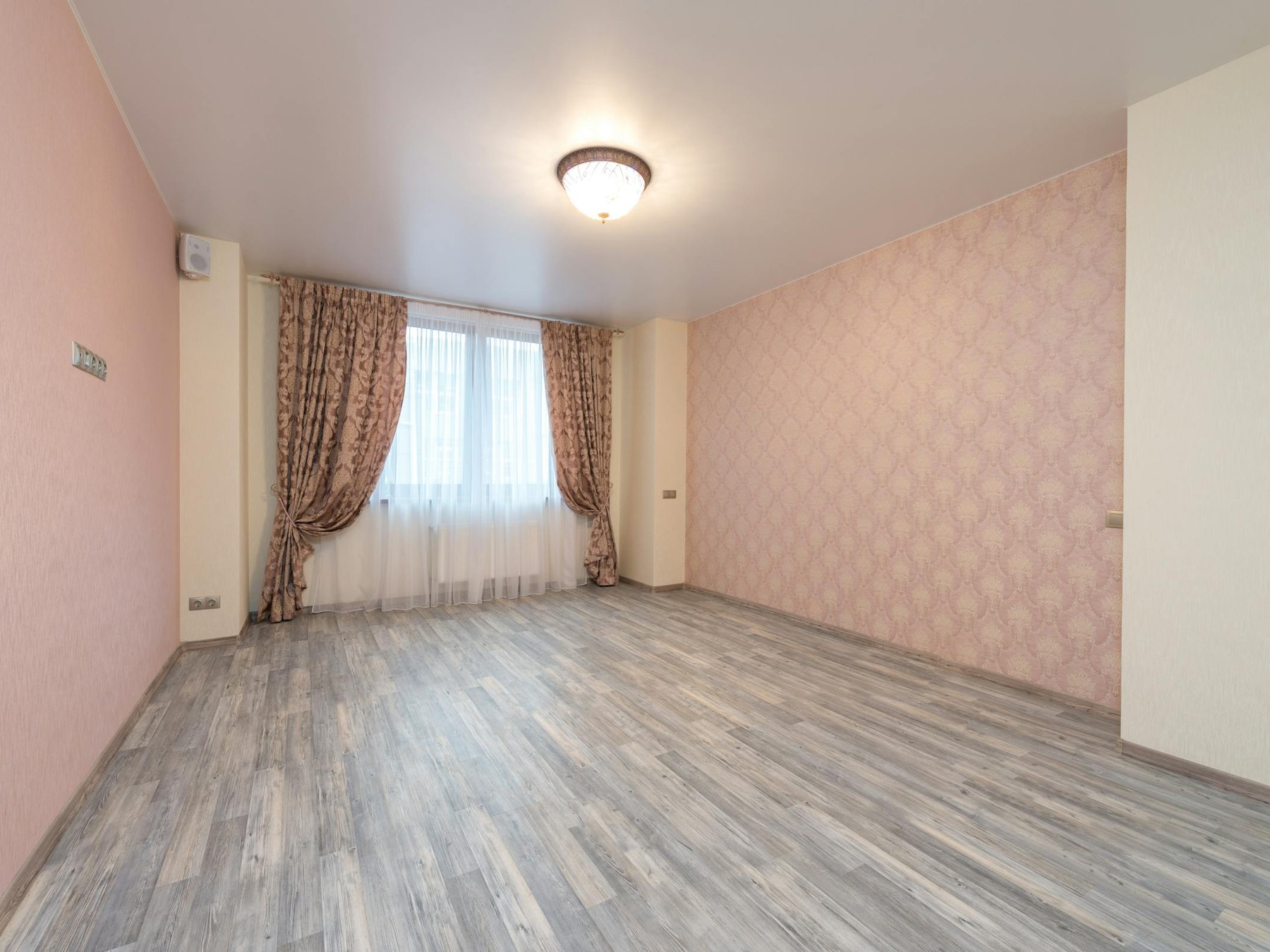 PVC-vloer, hout-look klik-systeem